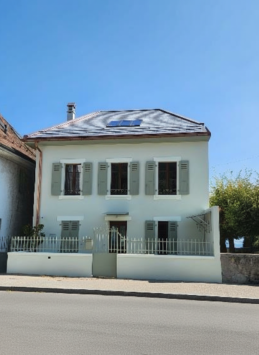 Villa – Versoix