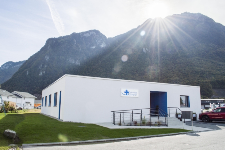 Centre Médical du Bouveret – Port-Valais